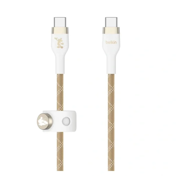 Belkin BoostCharge Pro Flex Star Mickey