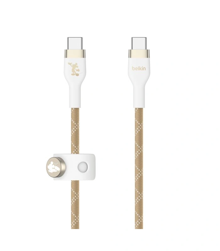 Belkin BoostCharge Pro Flex Star Mickey