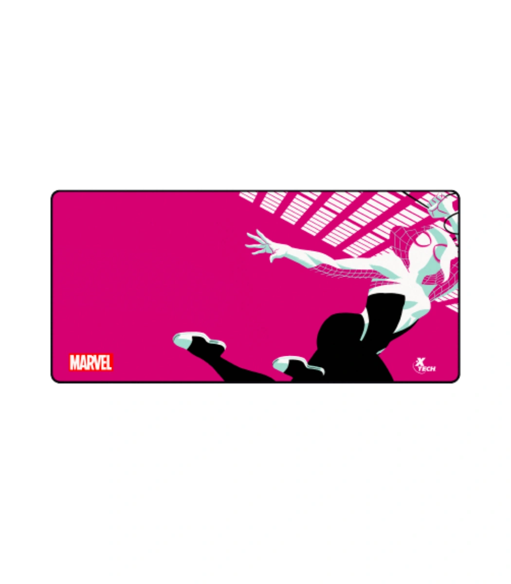 Web Lofi Studio - Accesorios (50) Xtech Marvel Edición Ghost Spider