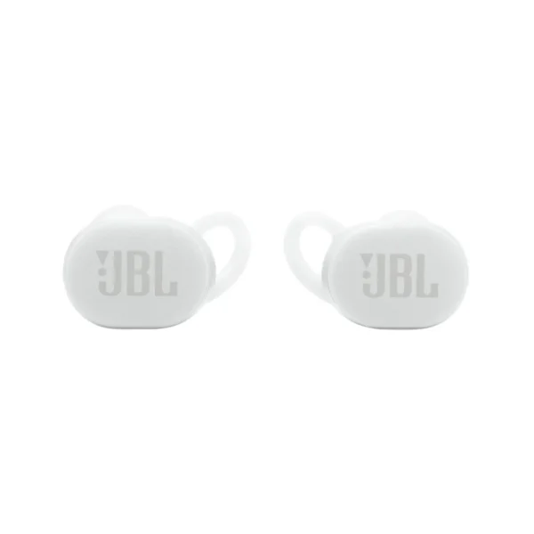 JBL Endurance Race 2 - Auriculares deportivos inalámbricos TWS, IP6 - Blanco - Imagen 5