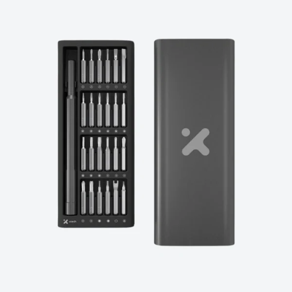 Xtech Kit de destornillador
