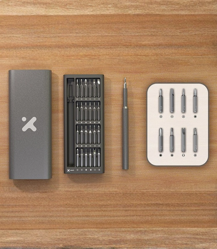Xtech Kit de destornillador
