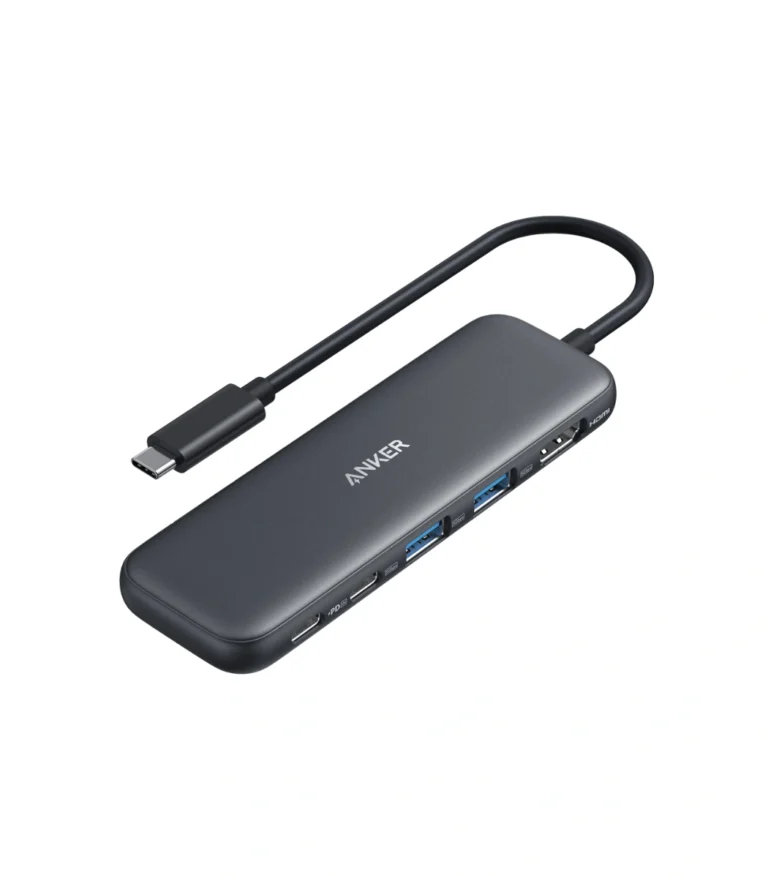 Anker 332 USB-C Hub (5-in-1)