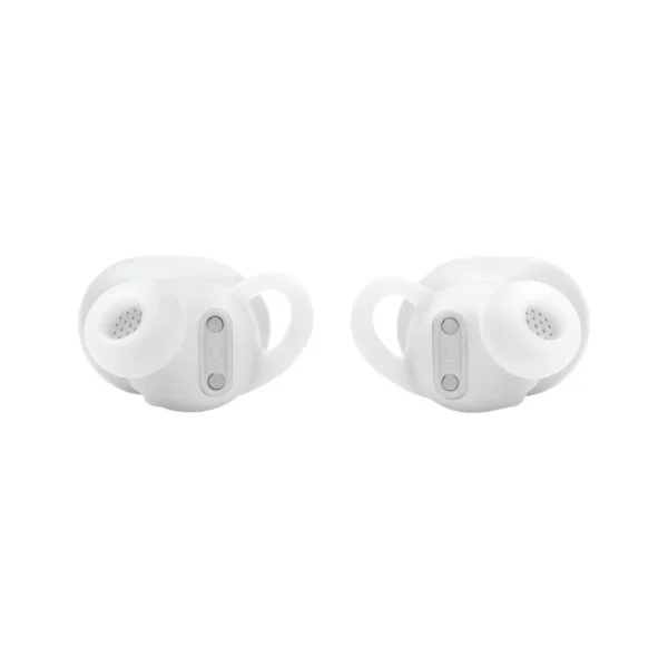JBL Endurance Race 2 - Auriculares deportivos inalámbricos TWS, IP6 - Blanco - Imagen 4