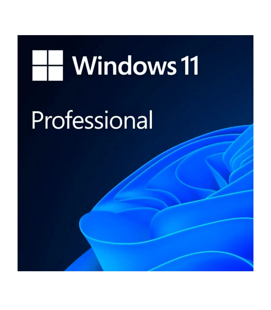 Web Lofi Studio - Accesorios (6) Microsoft Windows 11 Pro