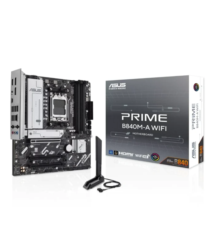 ASUS Prime B840M-A WiFi