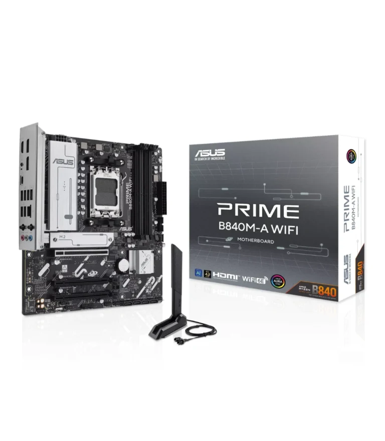 ASUS Prime B840M-A WiFi