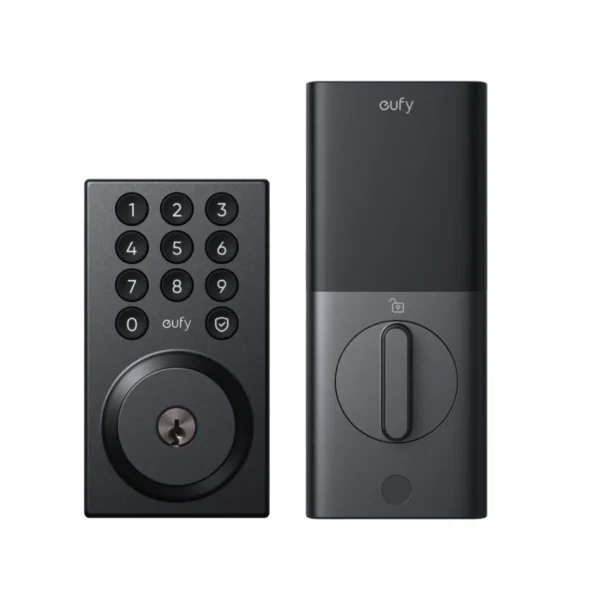Eufy Smart Lock C30 — Cerradura inteligente de tipo cerrojo (deadbolt) - Imagen 8