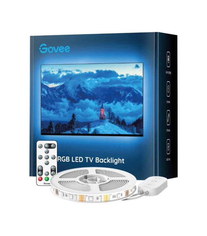 Govee LED Backlight TV