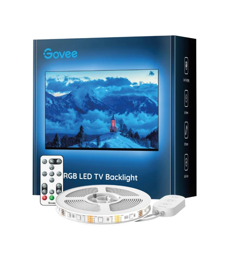 Govee LED Backlight TV
