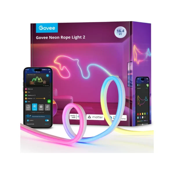Govee Neon Rope Light 2