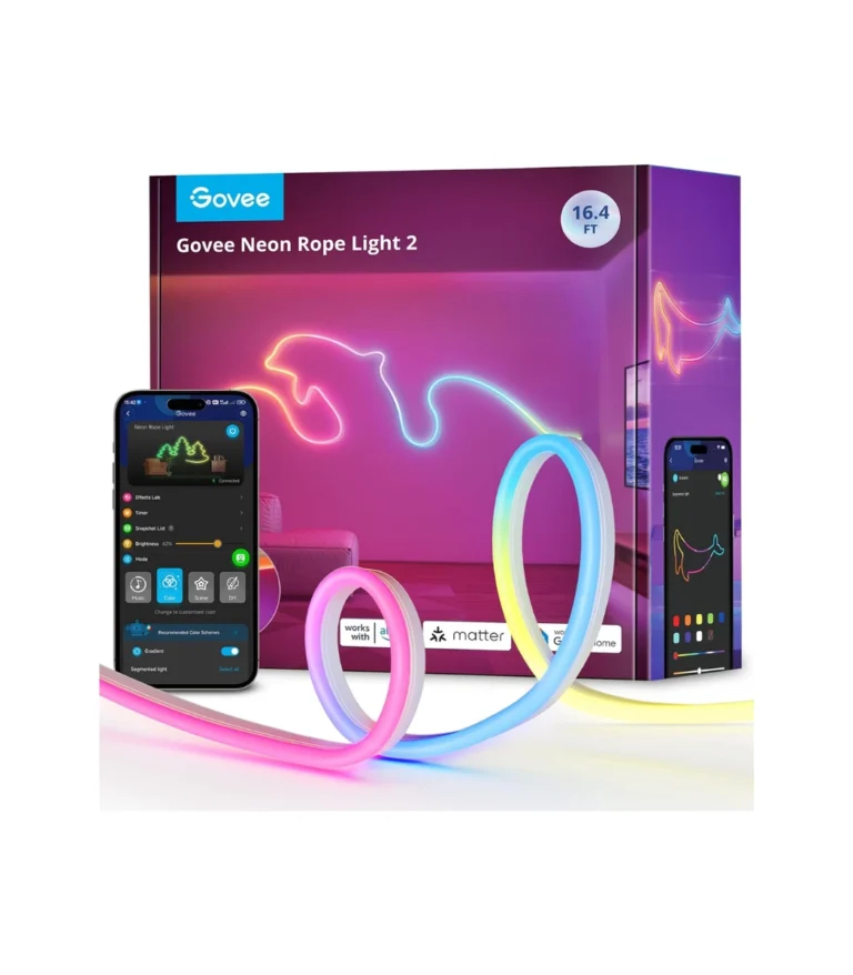 Govee Neon Rope Light 2