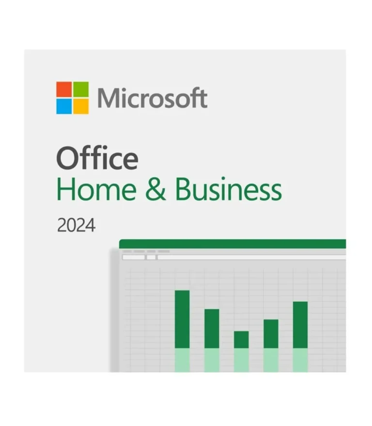 Microsoft Office Home and Business 2024