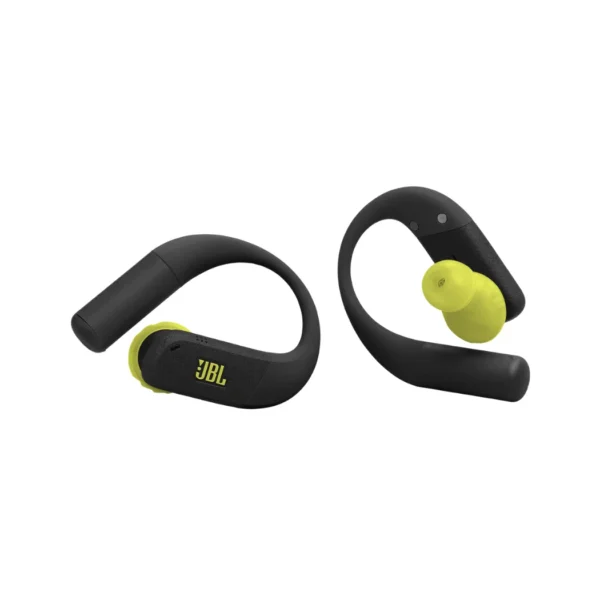 JBL Endurance Peak 4 - Audífonos deportivos inalámbricos TWS, ajuste seguro - Negro - Imagen 3