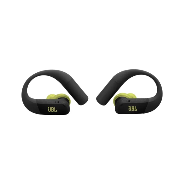 JBL Endurance Peak 4 - Audífonos deportivos inalámbricos TWS, ajuste seguro - Negro - Imagen 4