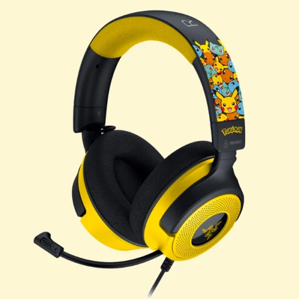 Razer Kraken V4 X Pokemon Edition