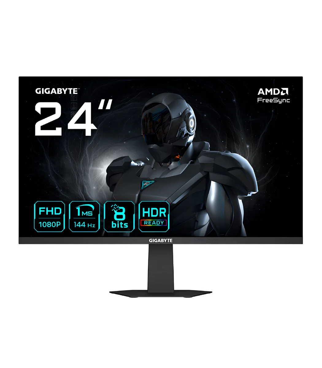 Web Lofi Studio - Accesorios (8) Gigabyte GS24F14