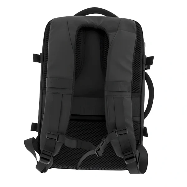 Klip Xtreme Airlift — Mochila de viaje 2 en 1 | Sistema de compresión al vacío - Imagen 5