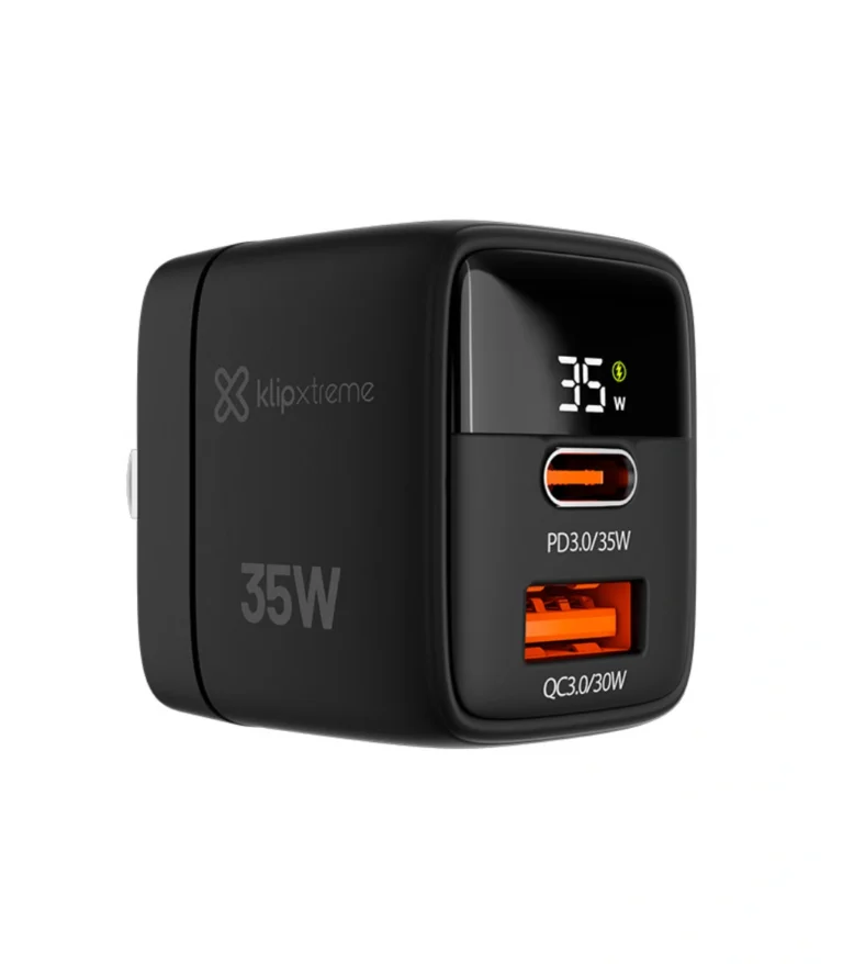Klip Xtreme PowerWall 35W GaN