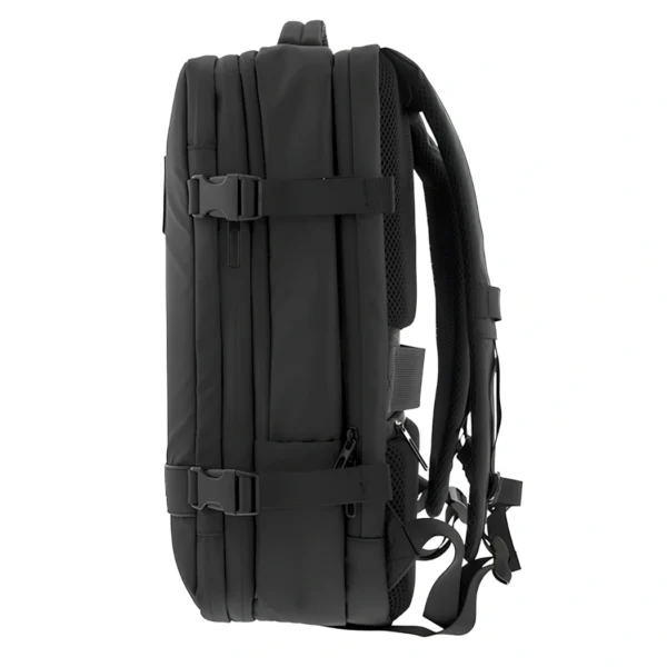 Klip Xtreme Airlift — Mochila de viaje 2 en 1 | Sistema de compresión al vacío - Imagen 3