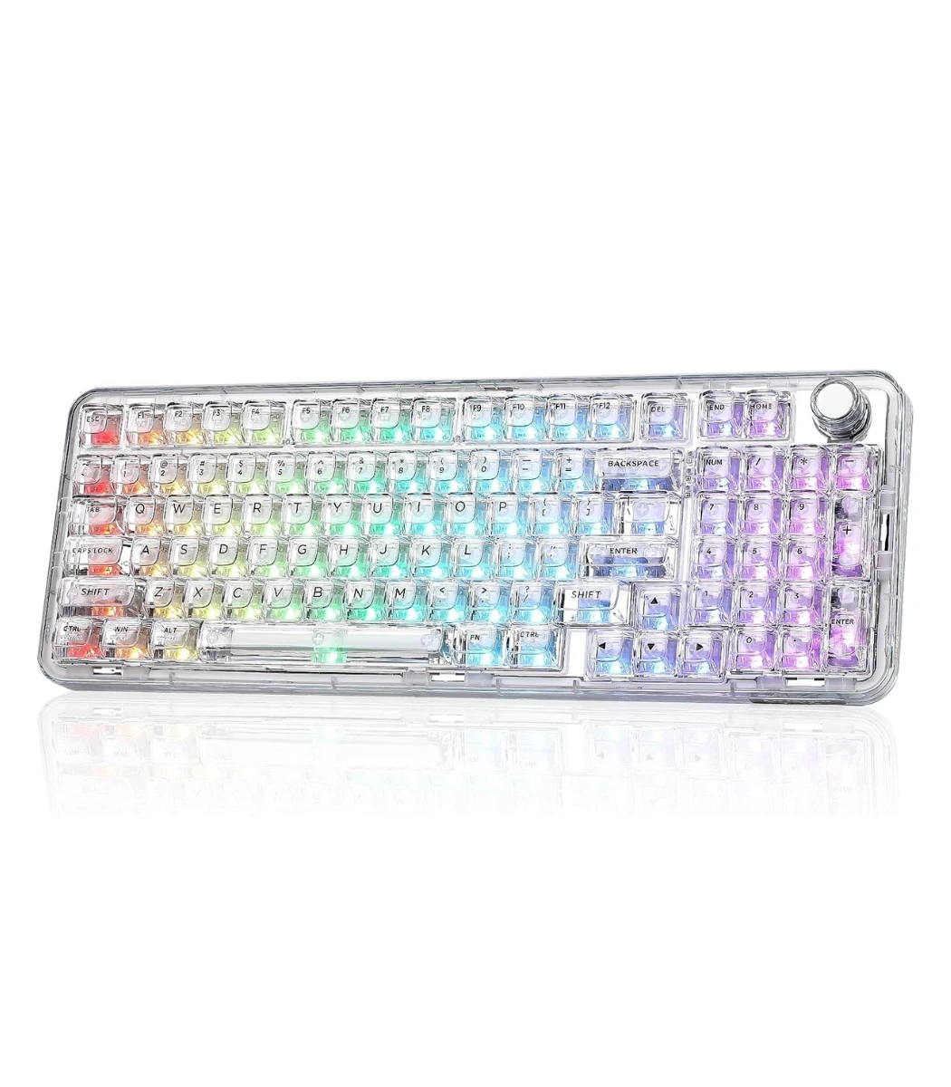 Web Lofi Studio - Accesorios YUNZII X98
