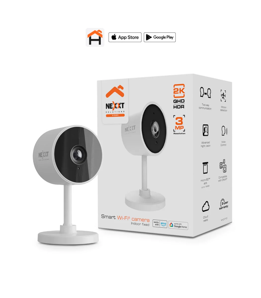 Web Lofi Studio - Accesorios (9) Nexxt Solutions NHC-IF10