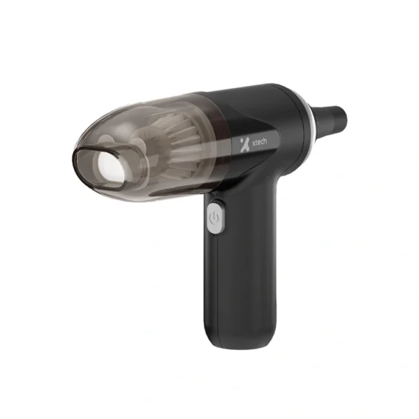Xtech BlitzAirLite — Aspiradora y soplador inalámbrico 2 en 1 | Motor 50.000 RPM