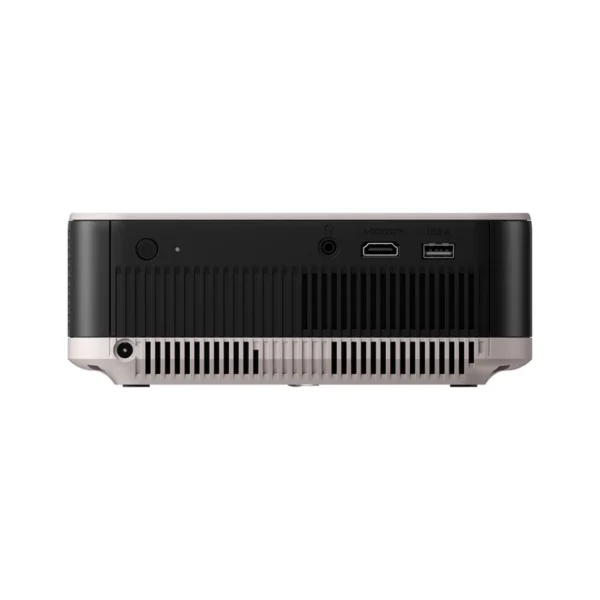 Epson Lifestudio Pop EF-61R Proyector Smart Portátil Full HD, sonido, Google TV, hasta 150" - Beige Rosado - Imagen 5