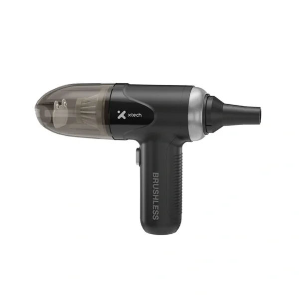 Xtech BlitzAir — Aspiradora y soplador inalámbrico 2 en 1 | Motor 60.000 RPM - Imagen 3