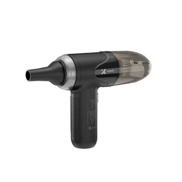 Xtech BlitzAir — Aspiradora y soplador inalámbrico 2 en 1 | Motor 60.000 RPM - Imagen 4