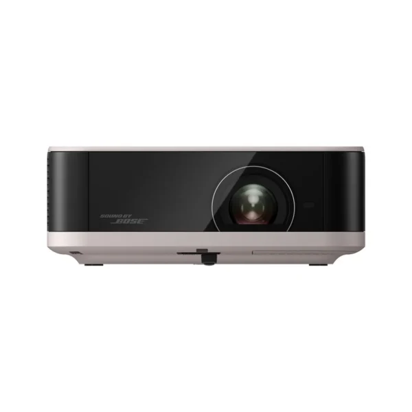Epson Lifestudio Pop EF-61R Proyector Smart Portátil Full HD, sonido, Google TV, hasta 150" - Beige Rosado - Imagen 4