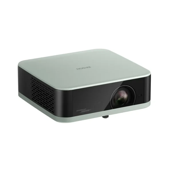 Epson Lifestudio Pop EF-61G Proyector Smart Portátil Full HD, sonido, Google TV, hasta 150" - Verde Humo - Imagen 3