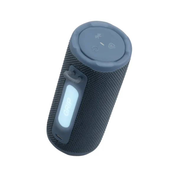 JBL Grip - Altavoz inalámbrico portátil, Bluetooth, 16W, JBL Pro, IP68 - Azul - Imagen 3
