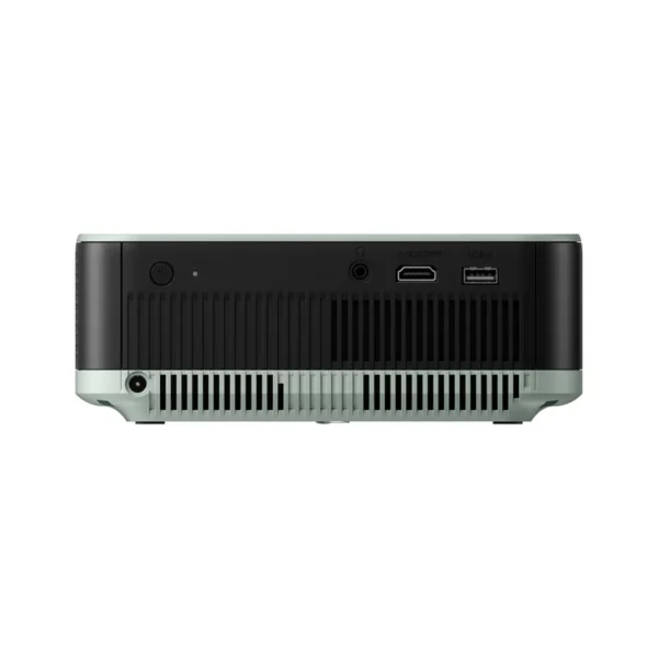Epson Lifestudio Pop EF-61G Proyector Smart Portátil Full HD, sonido, Google TV, hasta 150" - Verde Humo - Imagen 5