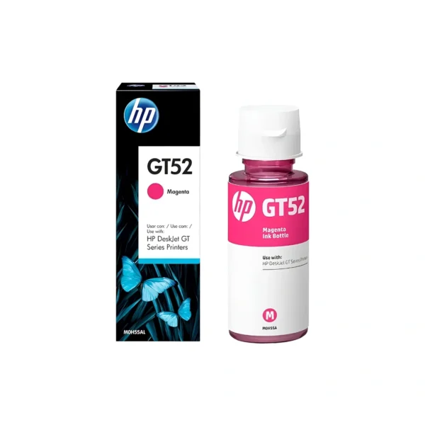 Tinta HP GT52 Magenta