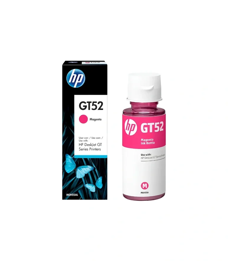 Tinta HP GT52 Magenta