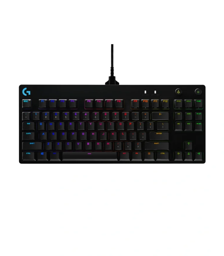Logitech G PRO TKL RGB