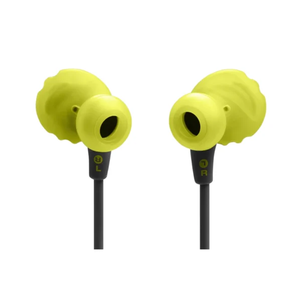 JBL Endurance Run 3 - Auriculares inalámbricos deportivos, FlipHook, IP65 - Negro - Imagen 3