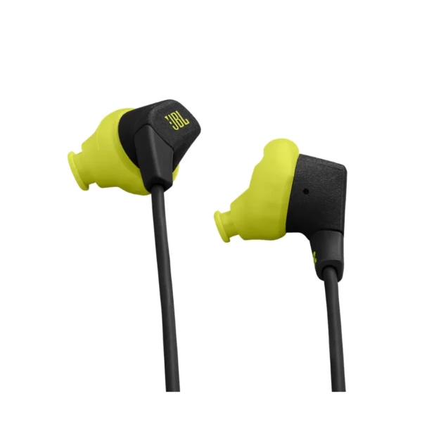 JBL Endurance Run 3 - Auriculares inalámbricos deportivos, FlipHook, IP65 - Negro - Imagen 4