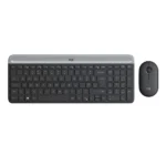 Logitech MK470 Slim