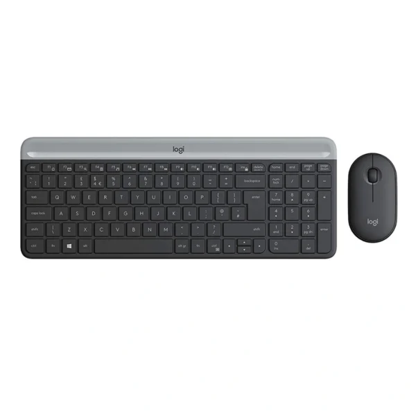 Logitech MK470 Slim