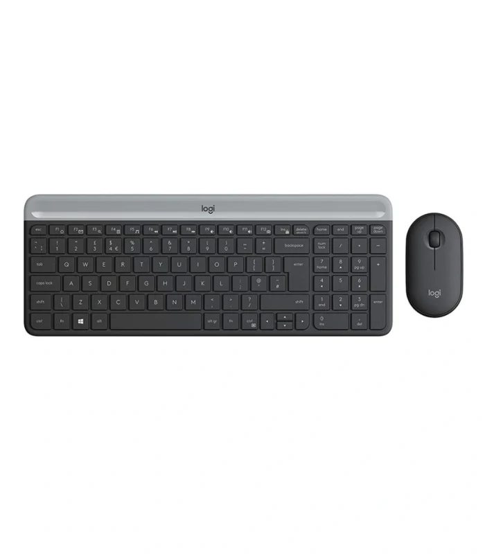 Logitech MK470 Slim