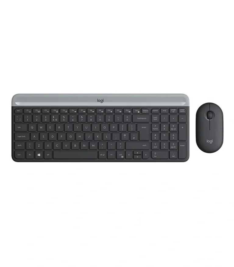 Logitech MK470 Slim