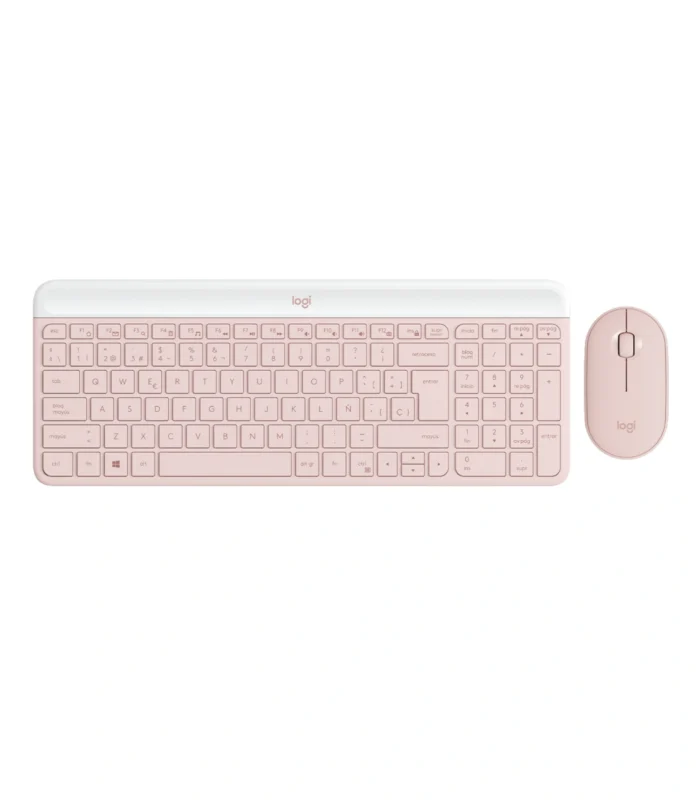 Logitech MK470 Slim
