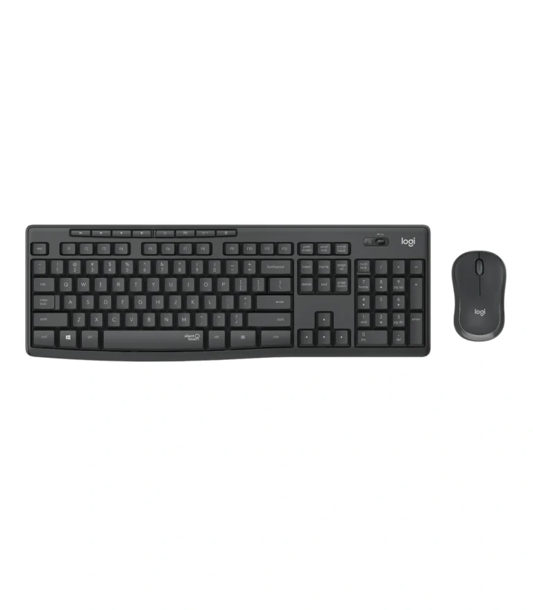 Logitech MK295 Silent