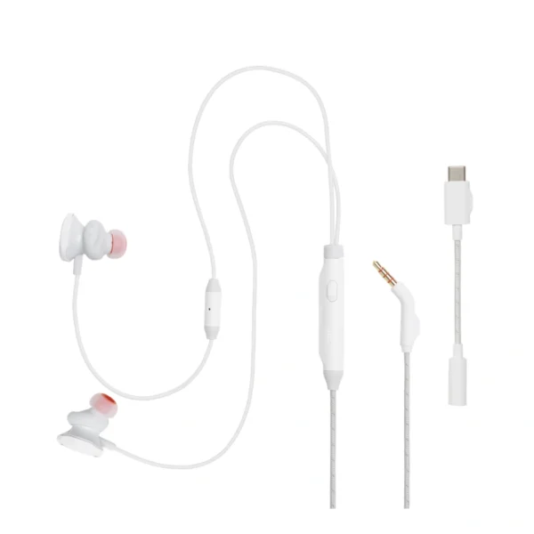 JBL Quantum 50C White