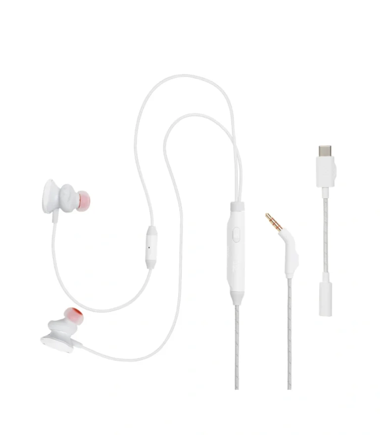 JBL Quantum 50C White