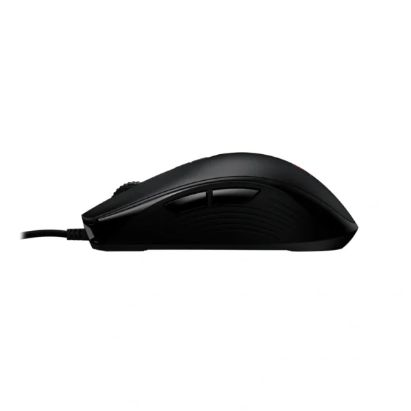 HyperX Pulsefire Core RGB — Mouse alámbrico, 6200 DPI, 7 botones, negro | 4P4F8AA - Imagen 5