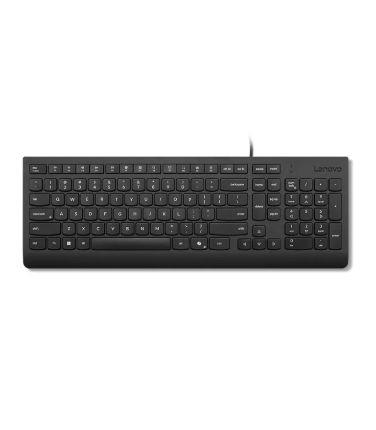 Lenovo Essential Wired Keyboard