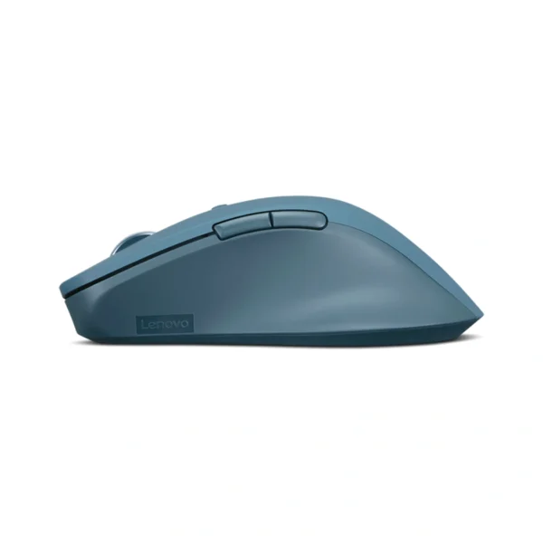 Lenovo Yoga Pro Mouse — Mouse inalámbrico, Bluetooth, ergonómico, verde azulado marea - Imagen 7